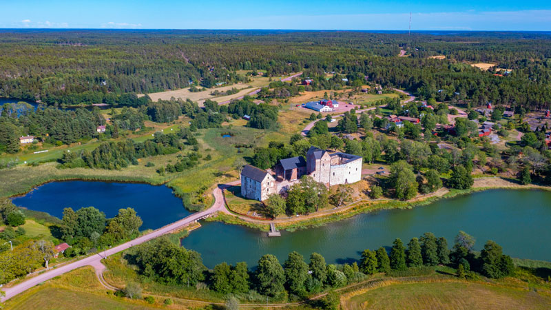 SUND & KASTELHOLMS SLOTT