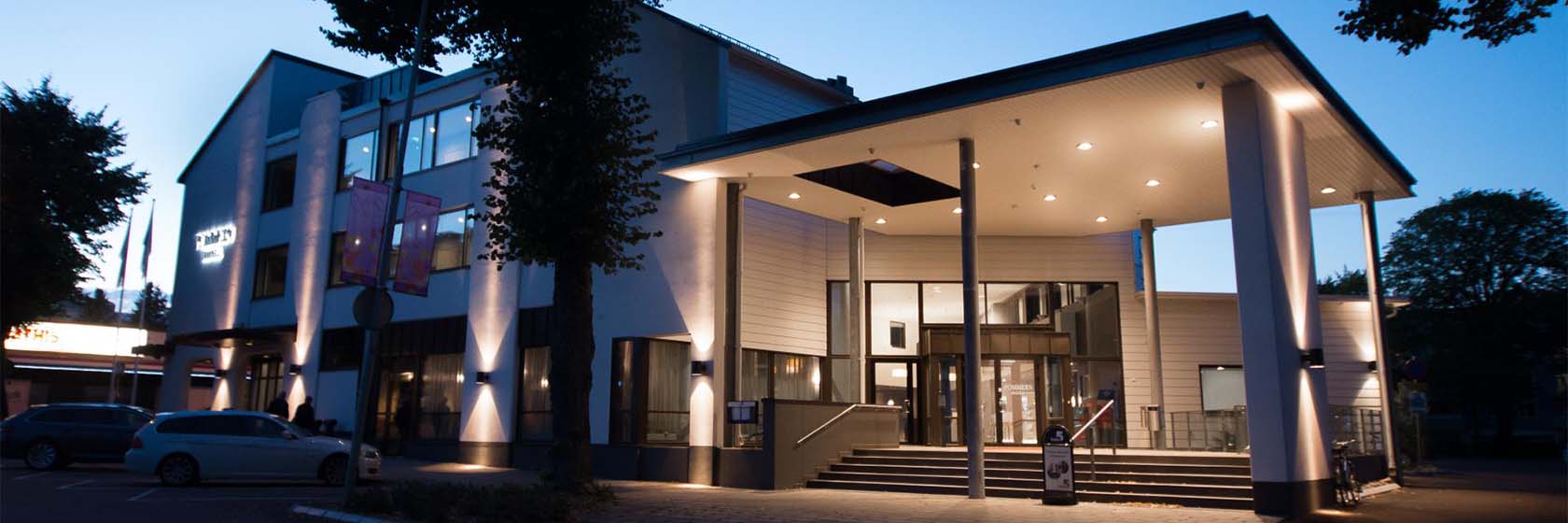 Hotell Pommern Mariehamn �land