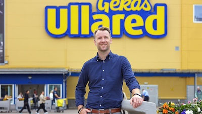 Shoppingresa till Ullared med hotell, 18-19 febr