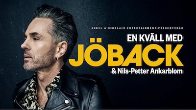 En kv�ll med Peter J�back, 8 mars
